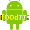 Aplicativo IfOOd777 para Android