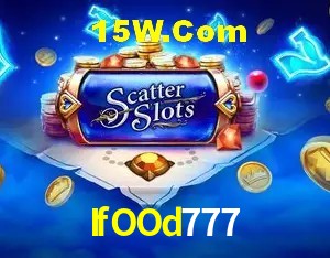 Jackpots e promoções na IfOOd777