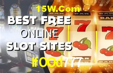 Loterias online na IfOOd777