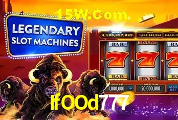 Variedade de jogos na IfOOd777