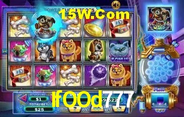 Segurança e performance na plataforma IfOOd777