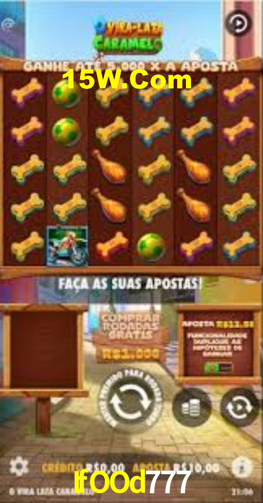 IfOOd777: Seu Especialista em Apostas Esportivas Brasileiras