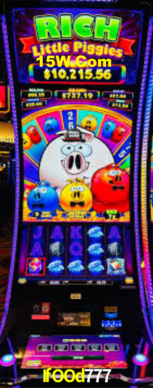 Sinta a adrenalina dos jogos de cassino com IfOOd777