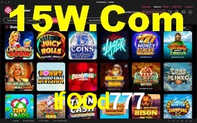 Tournaments IfOOd777