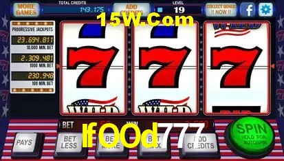Jogos de Slot IfOOd777