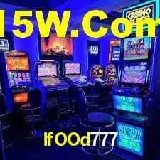 IfOOd777 App Interface