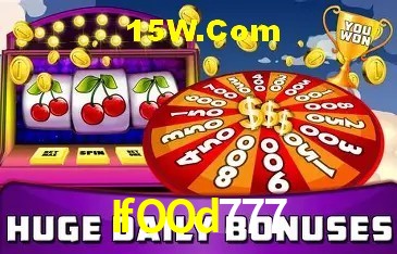 IfOOd777 São Paulo - Jogo Providers