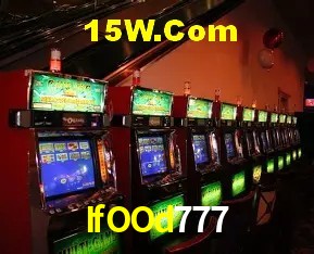 IfOOd777 Belo Horizonte - Jackpots