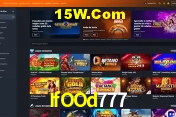 IfOOd777 Brasília - Bonus Features