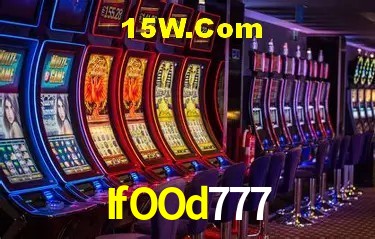 Jogos de Slot IfOOd777