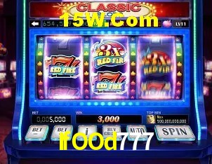 IfOOd777 Brasília - Jogo Features