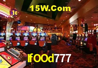 IfOOd777 - User Statistics